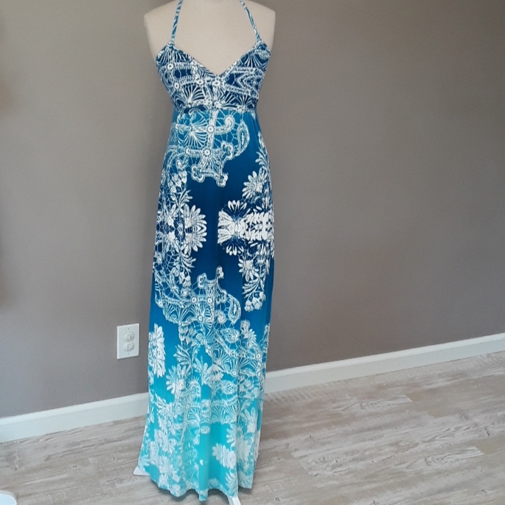 Express maxi dress